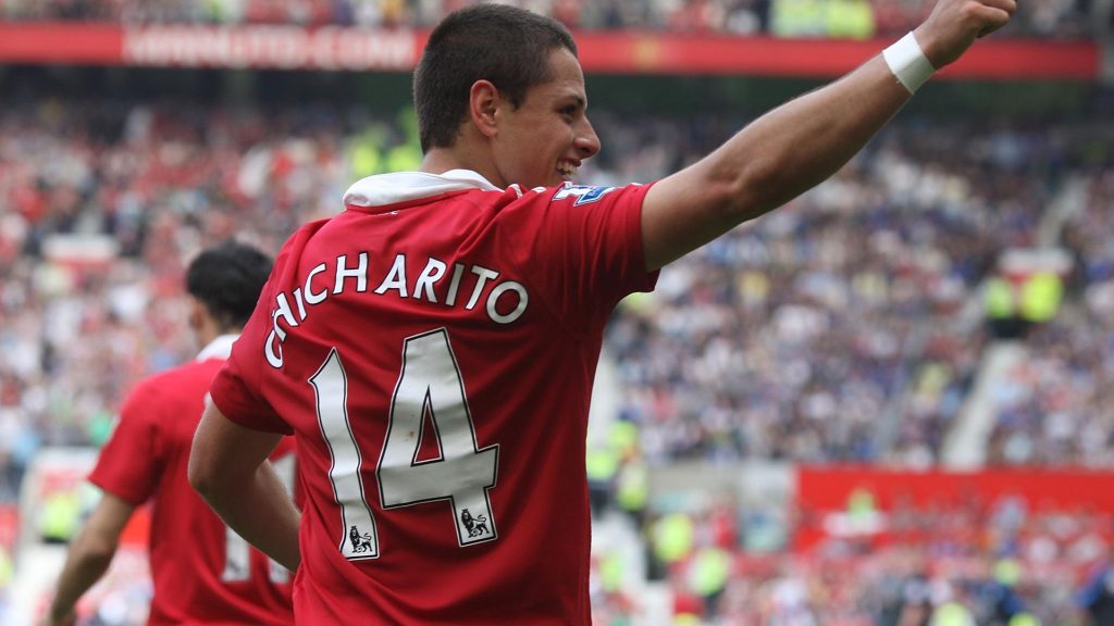 Là một fan MU thì ai mà không yêu Chicharito cơ chứ!